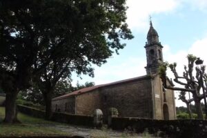 Santuario de Santa Eufemia de Oza