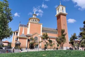 Santuario de Santa Gema