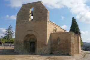 Santuario de Santa Mar&iacute;a de Bell-lloc