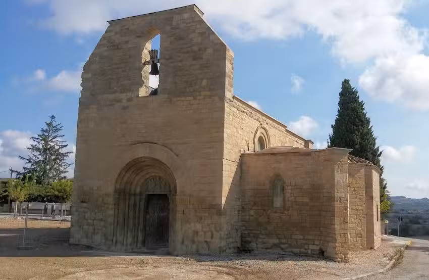 Santuario de Santa Mar&iacute;a de Bell-lloc