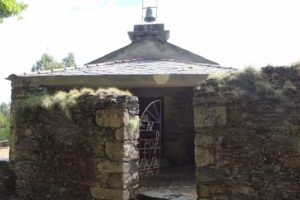 Santuario de Santa María de portas