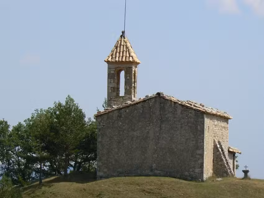 Santuario de Santa Mar&iacute;a de Puig-Aguilar