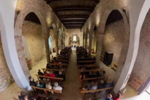 Santuario de Santa Mar&iacute;a del Collado