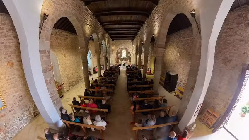Santuario de Santa Mar&iacute;a del Collado