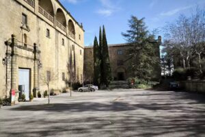 Santuario de Santa Mar&iacute;a del Milagro