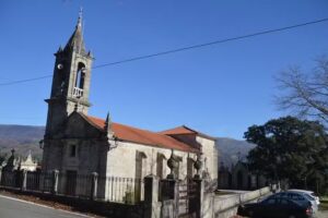 Santuario de Santa Marta de Ribarteme