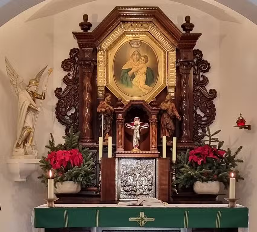 Santuario de Schoenstatt