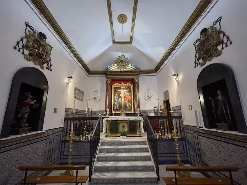 Santuario del Sant&iacute;simo Cristo de Chircales
