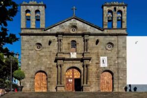 Santuario del Sant&iacute;simo Cristo de los Dolores