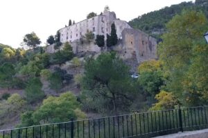 Santuario Diocesano de la Mare de D&eacute;u del Castell d&rsquo;Agres