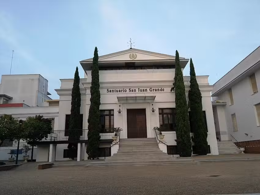Santuario Diocesano San Juan Grande
