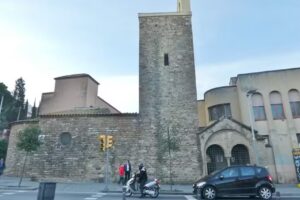 Santuario nuestra se&ntilde;ora del Coll