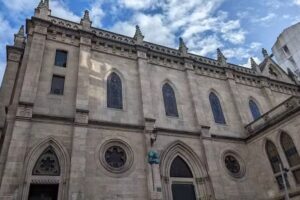 Santuario Parroquia María Auxiliadora