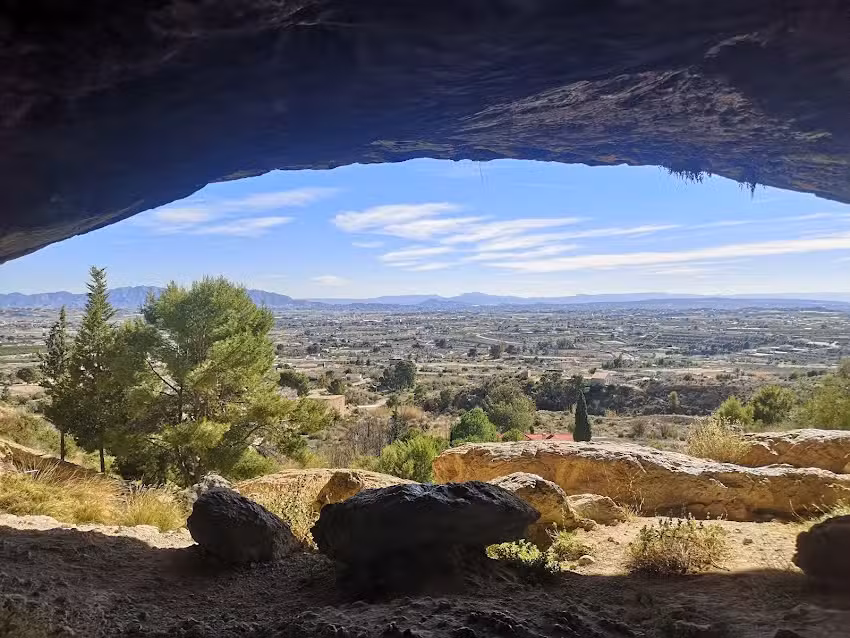Santuario Romano de la Cueva Negra