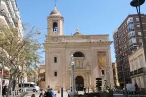 Santuario San Ignacio de loyola