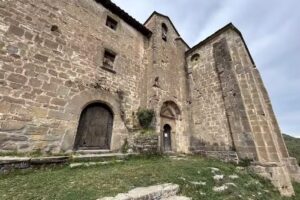 Santuario San &Uacute;rbez, Nocito