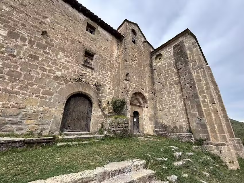 Santuario San &Uacute;rbez, Nocito