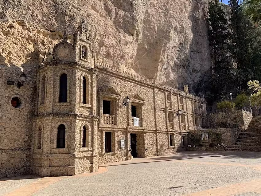 Santuario Virgen de la Esperanza