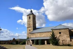 Santuario Virgen Del Castro