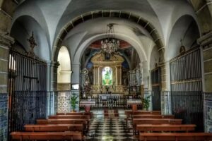 Santuario y Ermita de Nuestra Se&ntilde;ora de la Consolaci&oacute;n del Castillo