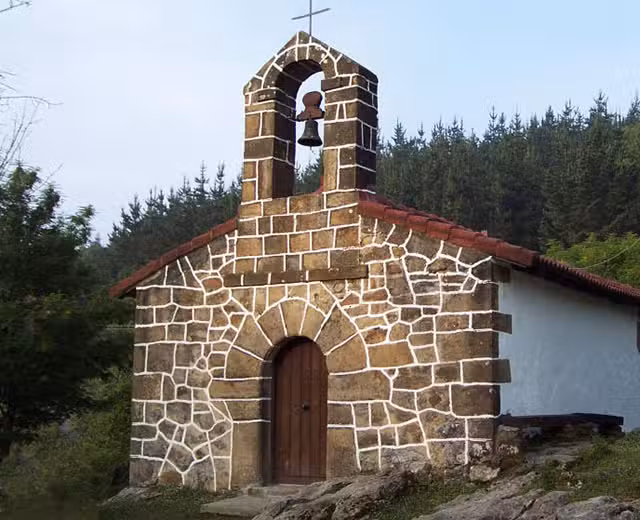 Sebastian Deunaren Baseliza /ermita