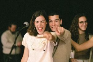 Secretariado de Pastoral con J&oacute;venes (Iglesia Joven Barcelona)