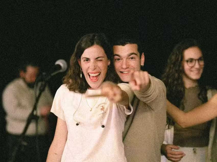 Secretariado de Pastoral con J&oacute;venes (Iglesia Joven Barcelona)