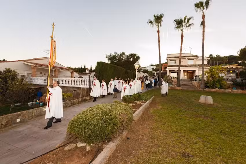 Sede Regina Cordium, Heraldos del Evangelio Valencia