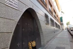 Siervas de Jes&uacute;s de la Caridad