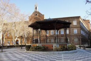 Siervas De María Ministras De Los Enfermos Provincia Madrid Residencia Casa Madre