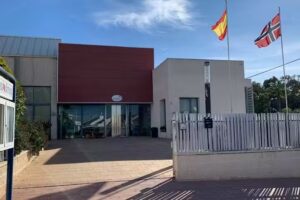 Sj&oslash;mannskirken Torrevieja