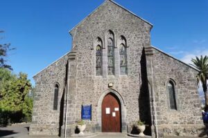 Sociedad De La Iglesia Anglicana