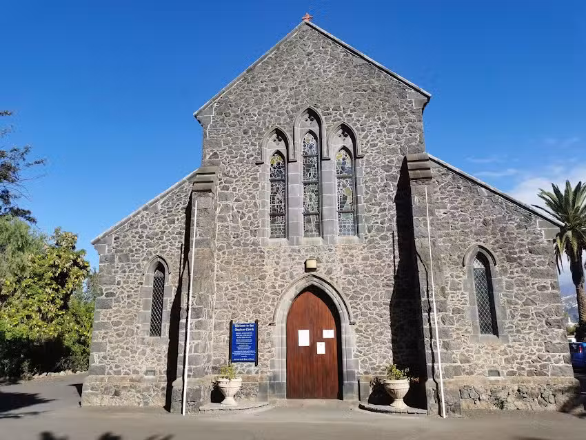 Sociedad De La Iglesia Anglicana