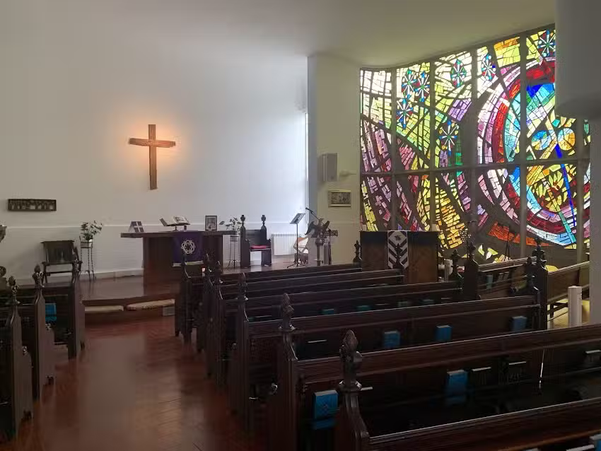 St George&rsquo;s Church, Barcelona