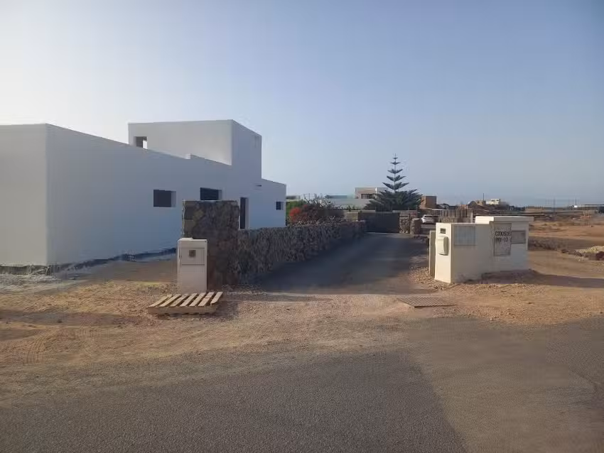 St James Church, El Cotillo Fuertechurch