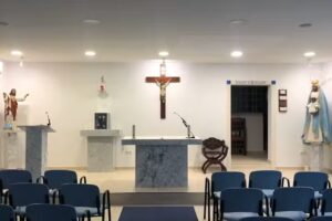 St Joseph&rsquo;s Chapel