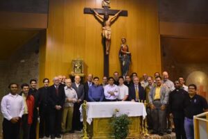 Stabat Mater, instituto secular