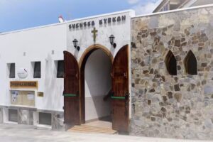 Svenska Kyrkan Los Cristianos Teneriffa