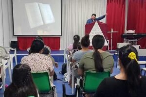 Tabern&aacute;culo B&iacute;blico La Di&aacute;spora