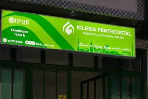 TDV A Coru&ntilde;a -Iglesia Pentecostal Unida Espa&ntilde;a