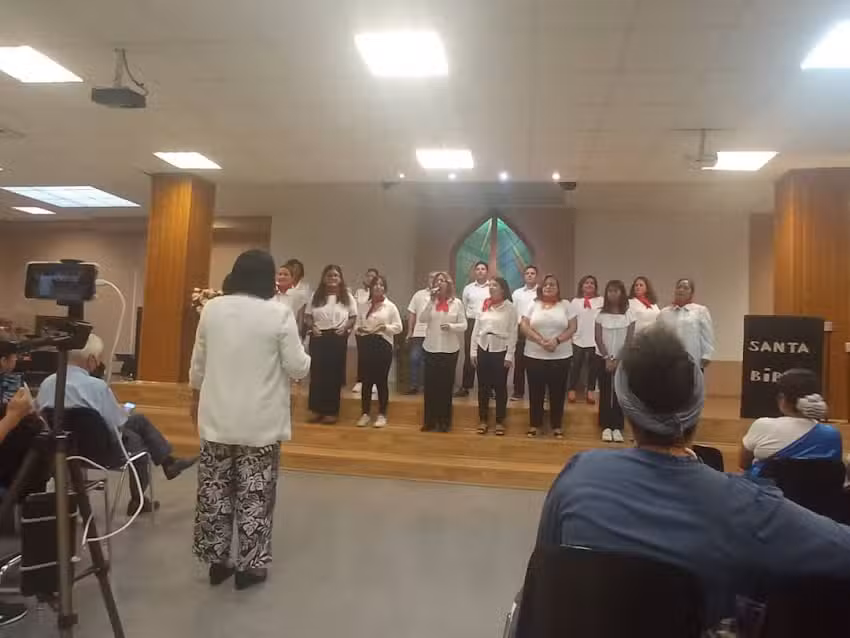 Templo Cristiano Asambleas de Dios (FADE)