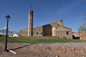 Templo de La Uni&oacute;n