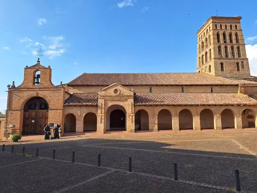 Templo de San Lorenzo Martir En Sahag&uacute;n
