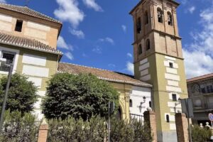 Templo de San Miguel Arc&aacute;ngel de Armilla