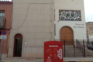 Templo de San Miguel de San Jaime Ap&oacute;stol