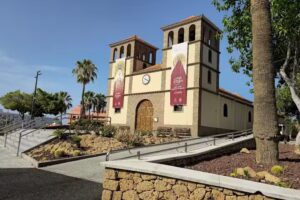 Templo de San Sebastián