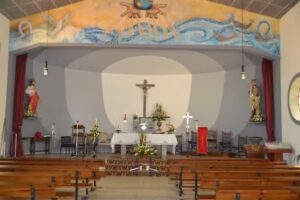 Templo de San Xurxo de Mogor