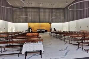 Templo Ecuménico el Buen Pastor y Maria Auxiliadora