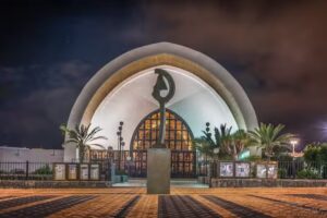 Templo Ecum&eacute;nico El Salvador