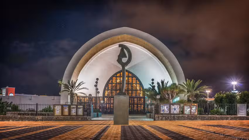 Templo Ecum&eacute;nico El Salvador